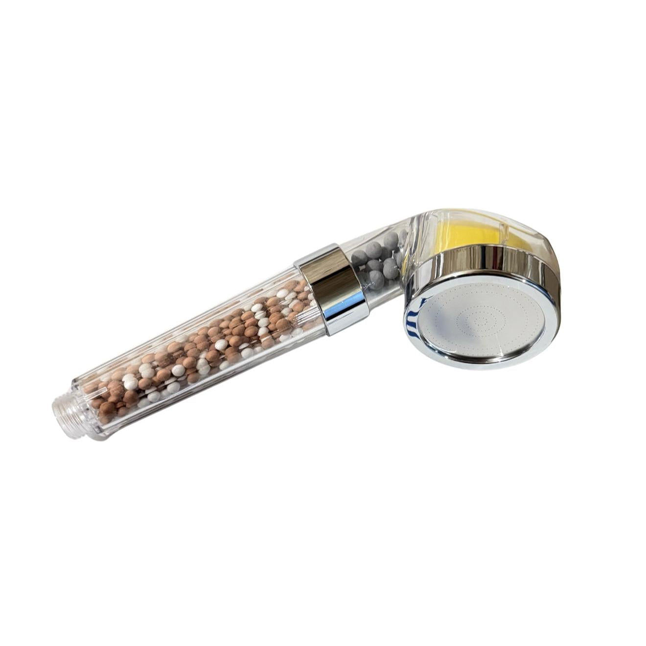 Cap de duș Power Shower cu vitamina C, filtru anti-clor, presiune mare